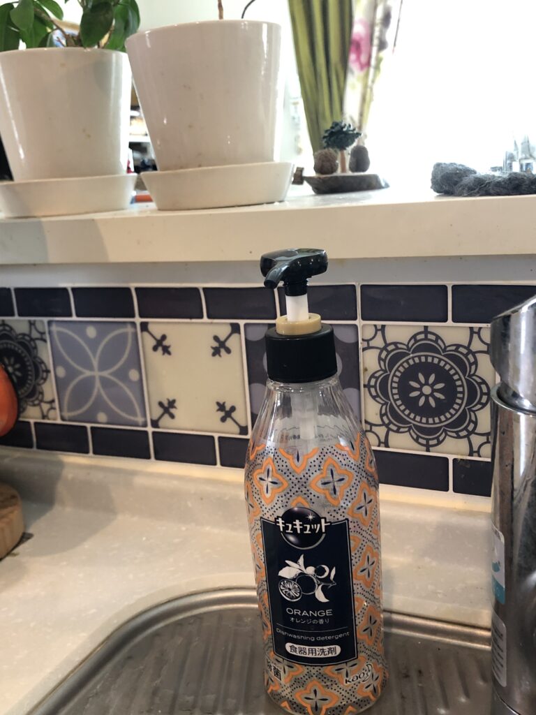 食器用洗剤