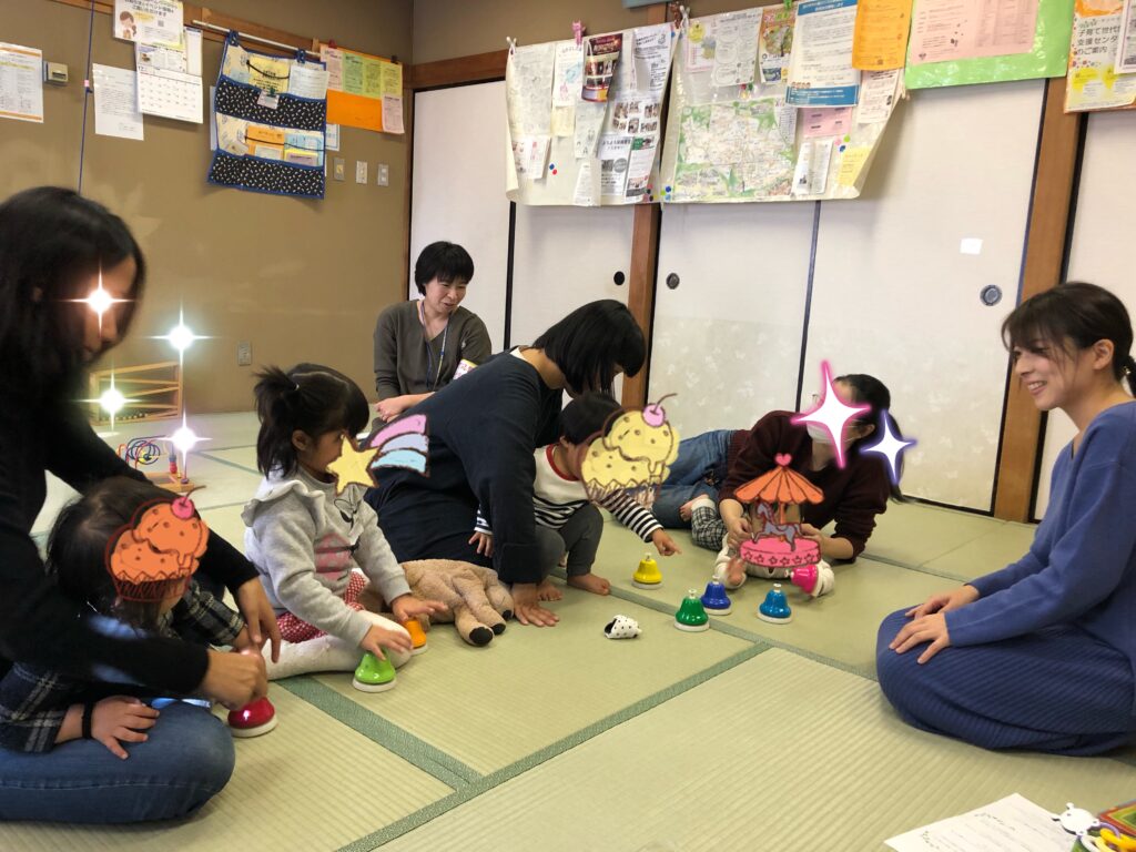 ハンドベル