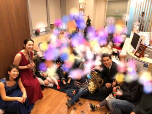 クリスマスコンサート
