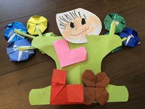 子どもの個性