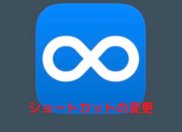 Dynalist ショートカット