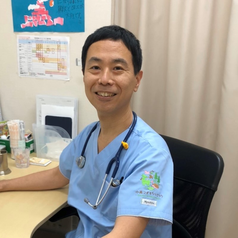 小森塾塾長