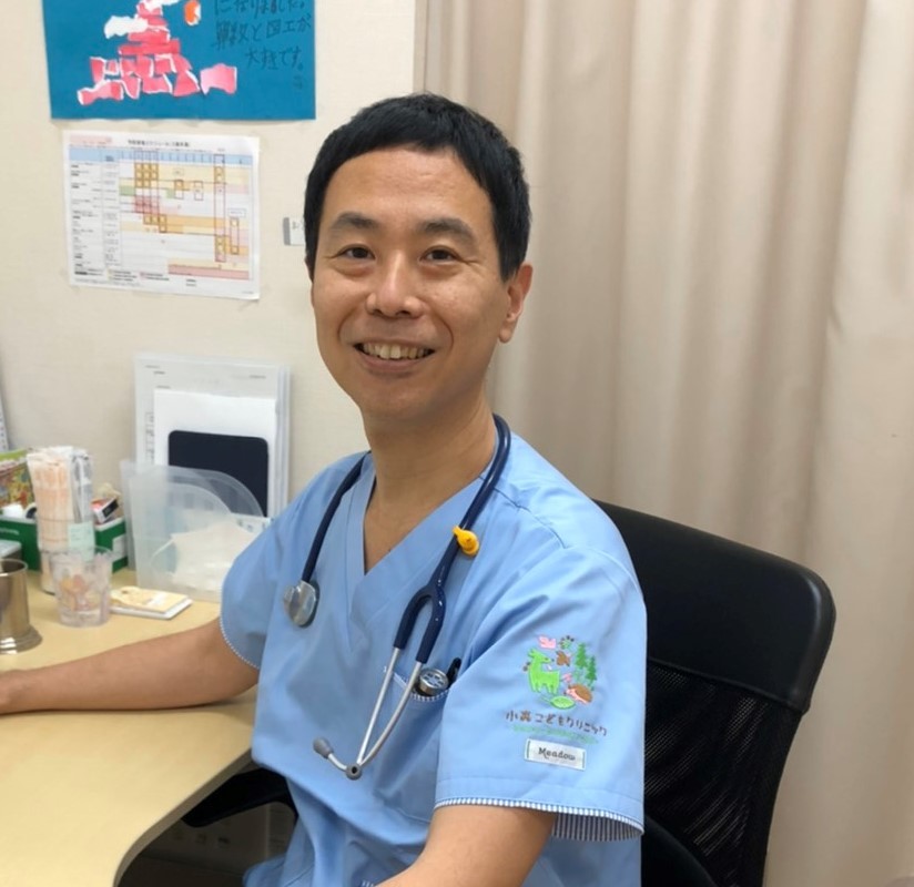 小森塾塾長