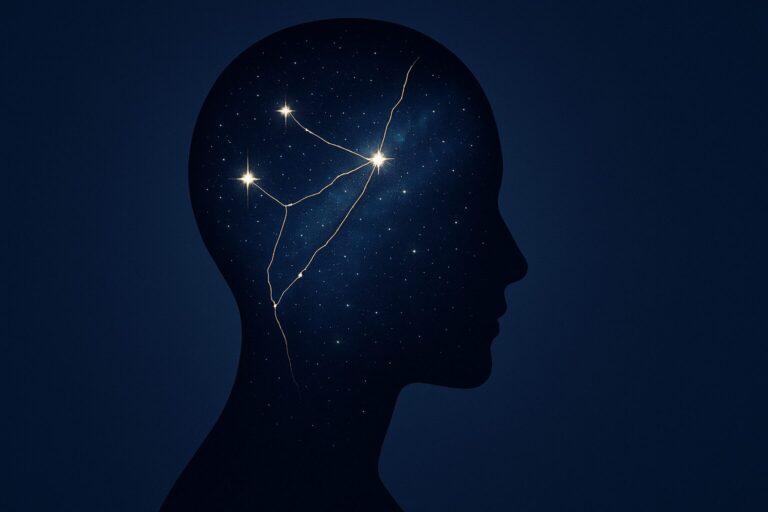 「脳の休息」と「内なる宇宙との接続」