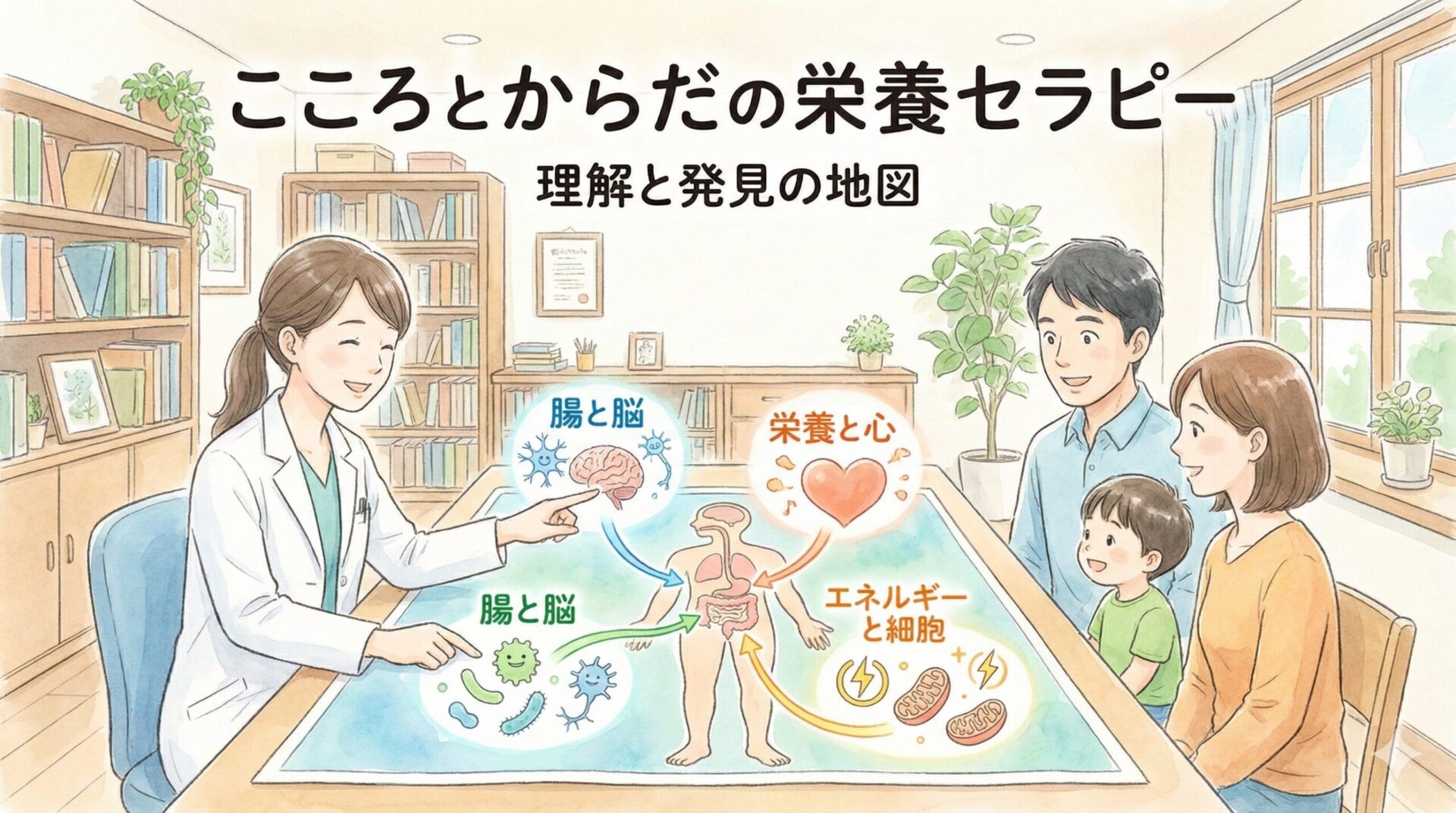 小森こどもクリニック栄養専門ガイド