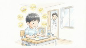 小森こどもクリニックDHA