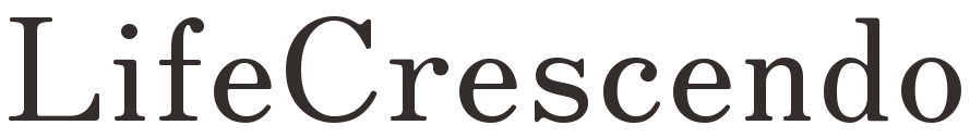 LifeCrescendo（ライフクレッシェンド）